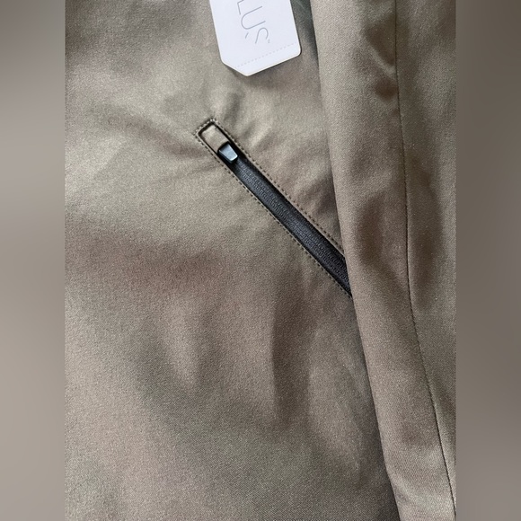 NWT Men’s STYLUS Brown Wren Active Comfort Blazer Sport Coat size SMALL - Picture 6 of 12